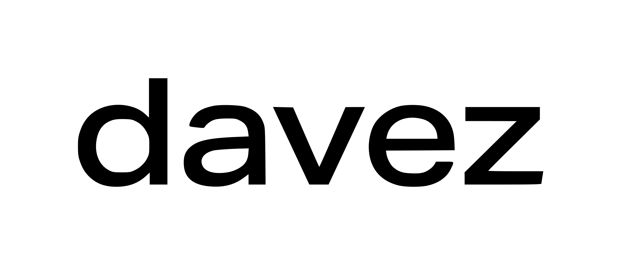 Logomarca: Davez - Moda Circular